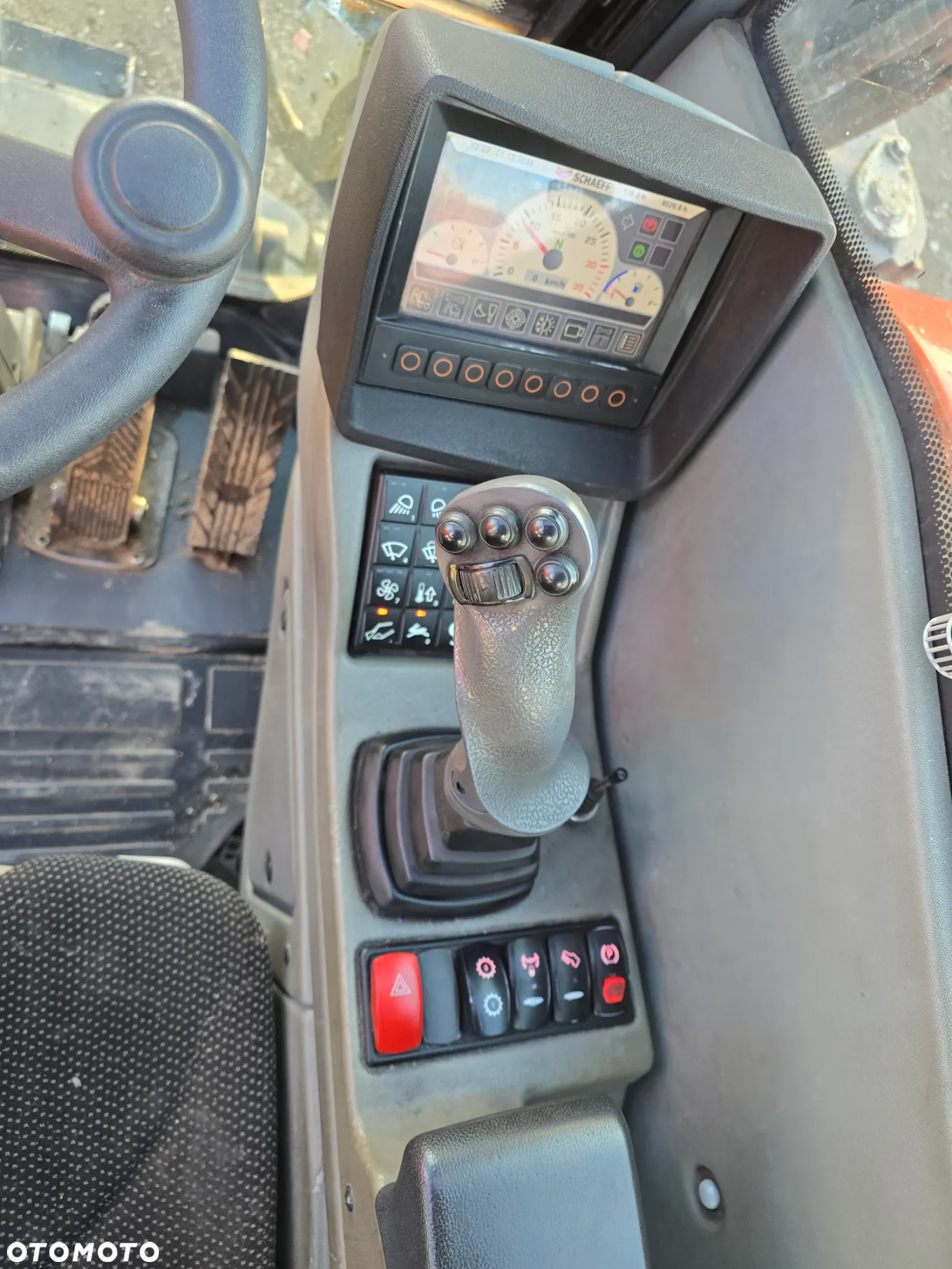 Terex TW 110 Speeder - 19