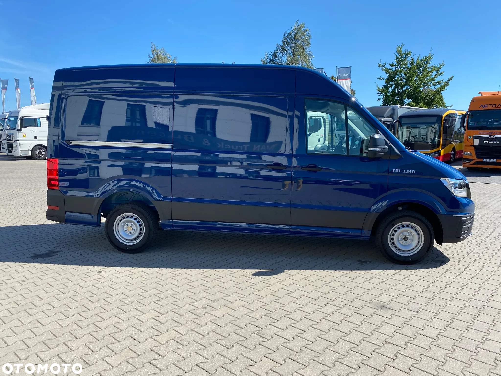 MAN TGE 3.140 4X2F SB - 5