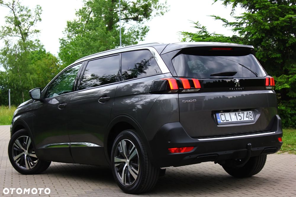 Peugeot 5008 BlueHDi 180 EAT8 Allure - 8