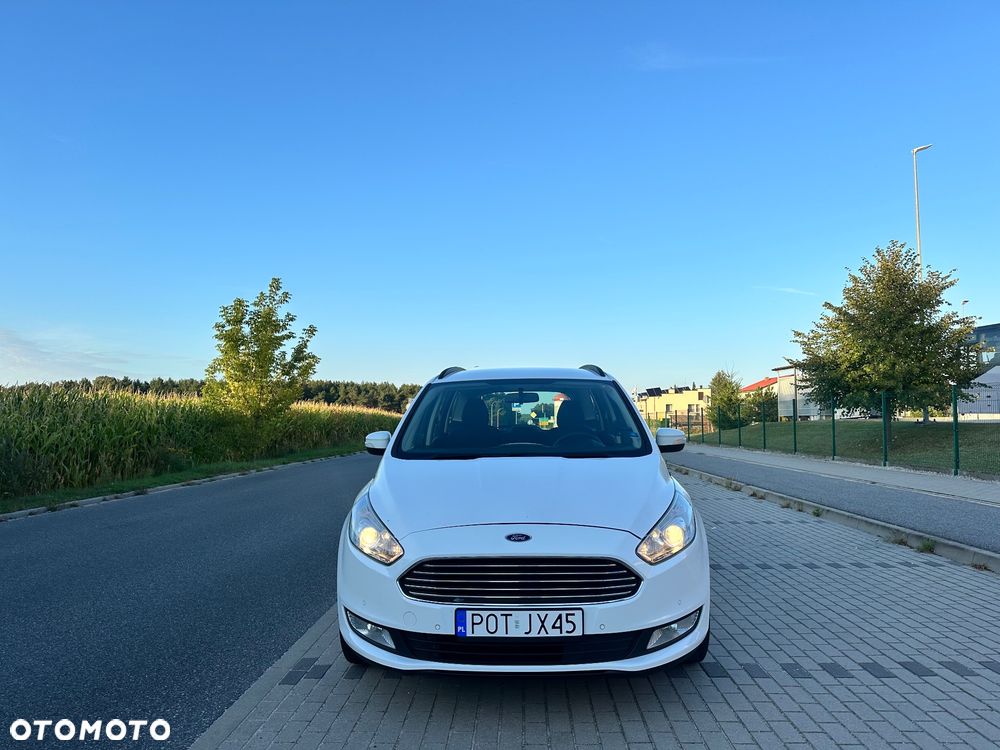 Ford Galaxy 2.0 TDCi Trend PowerShift - 2