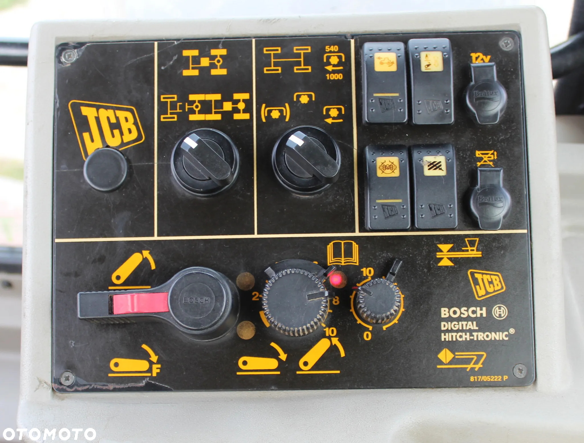 JCB Fastrac 3185 - 17