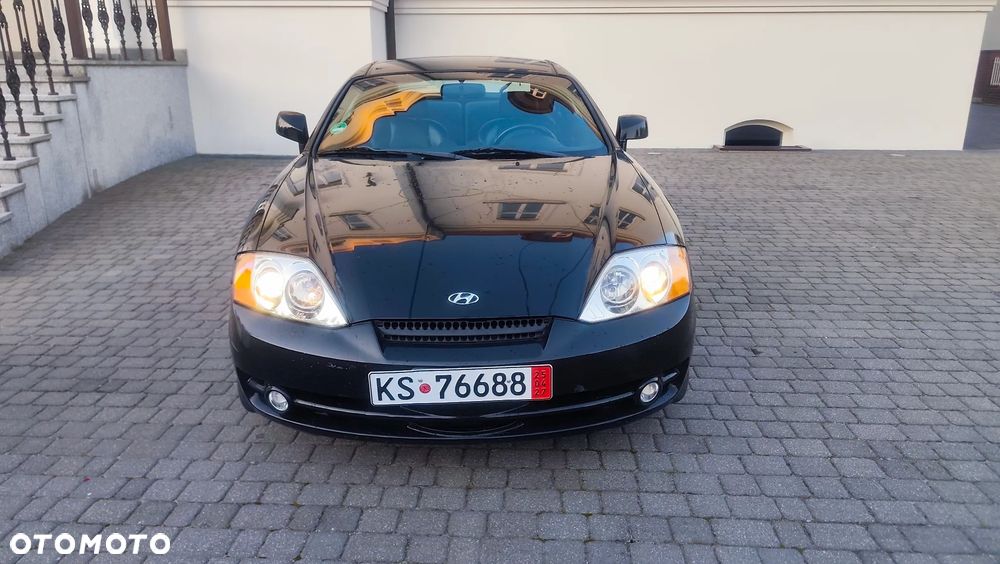 Hyundai Coupe - 33