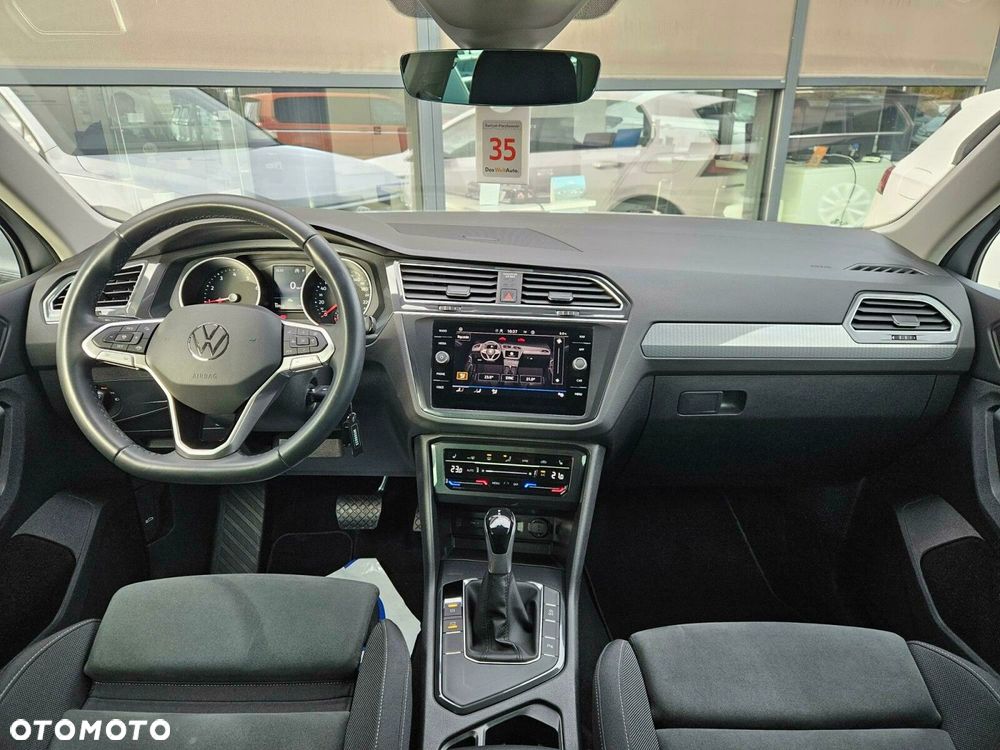 Volkswagen Tiguan 1.5 TSI EVO Life DSG - 20