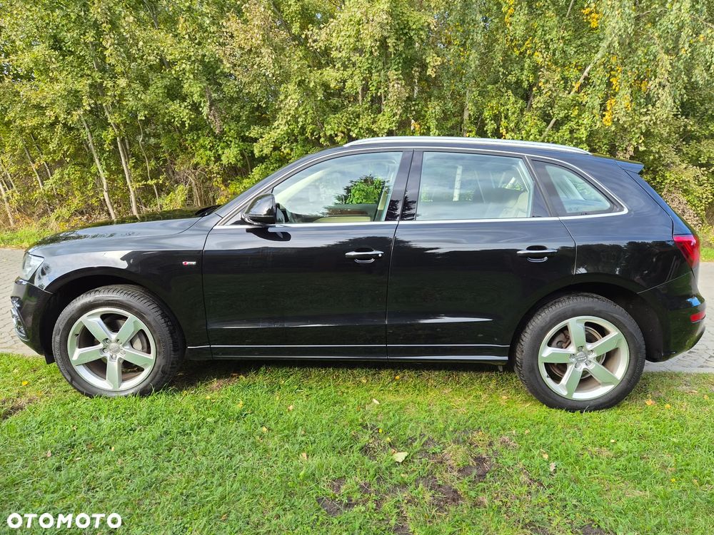 Audi Q5 2.0 TDI Quattro S tronic - 9