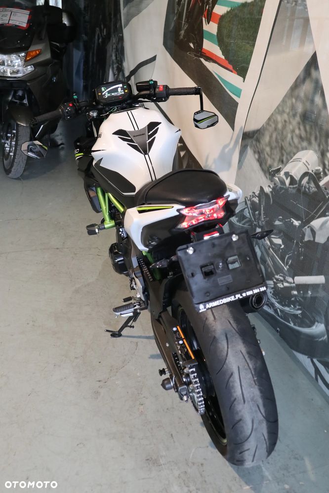Kawasaki Z 650 - 13