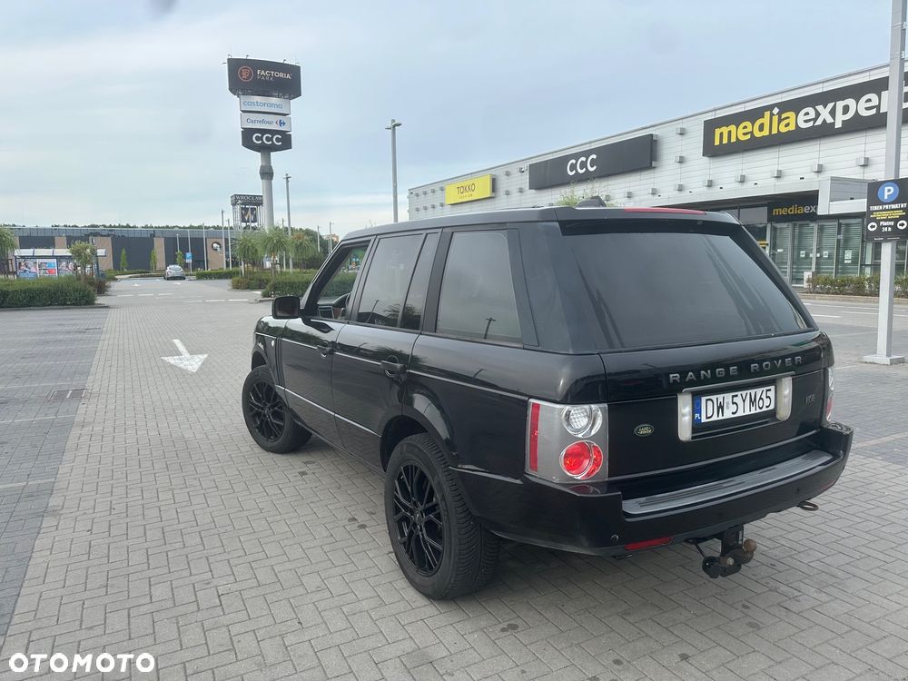 Land Rover Range Rover 4.4 HSE - 3