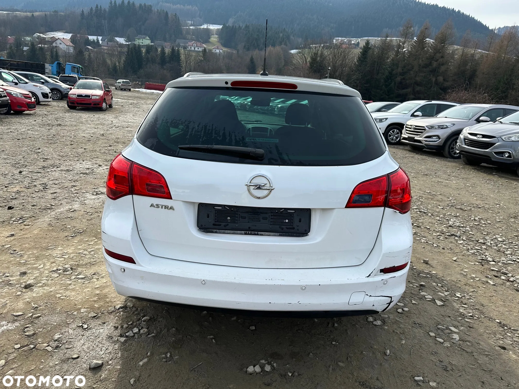 Opel Astra 1.4 Active - 6