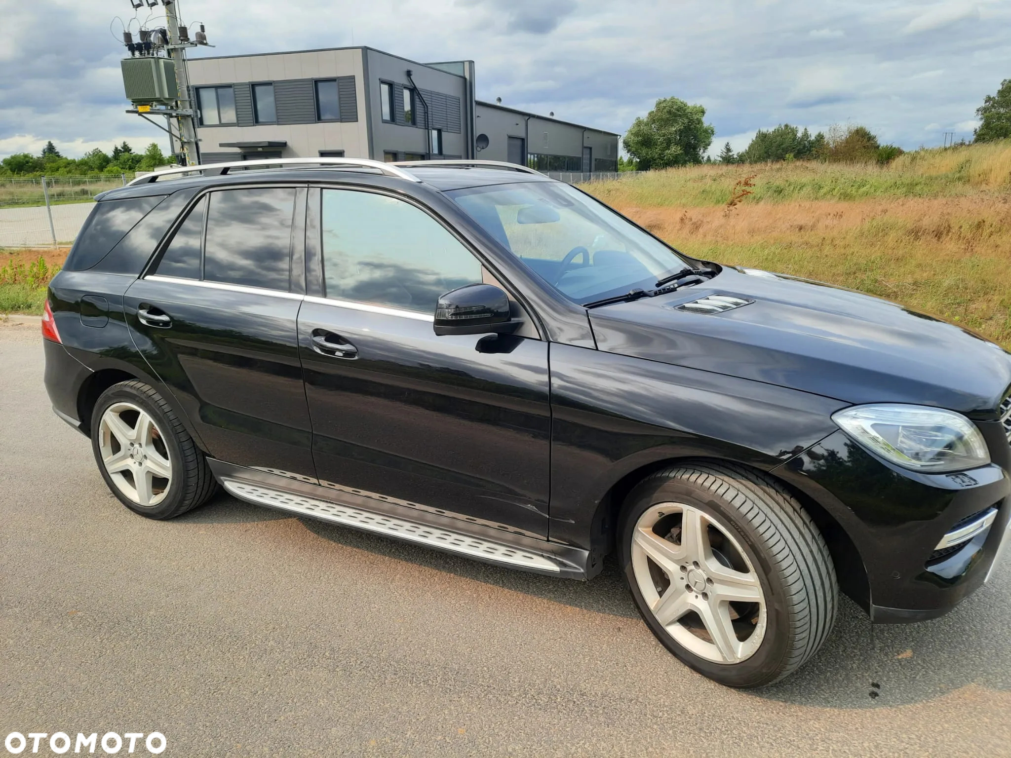Mercedes-Benz ML 350 BlueTec 4-Matic - 18