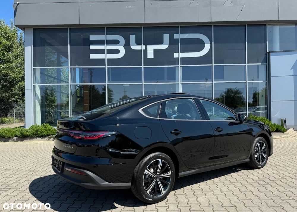 BYD Seal 5 1.5 Design - 8