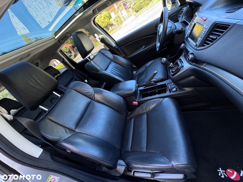 Honda CR-V 2.2i-DTEC Executive Navi + ADAS - 5