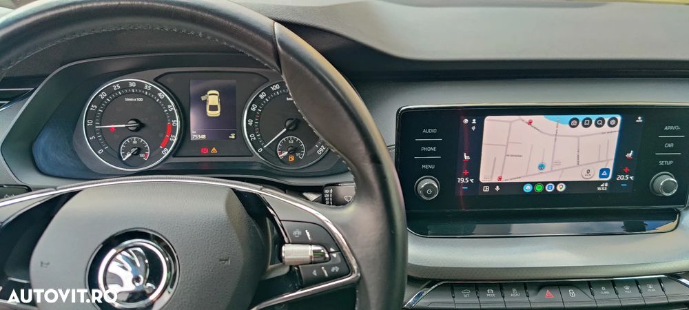 Skoda Octavia 2.0 TDI Ambition - 10