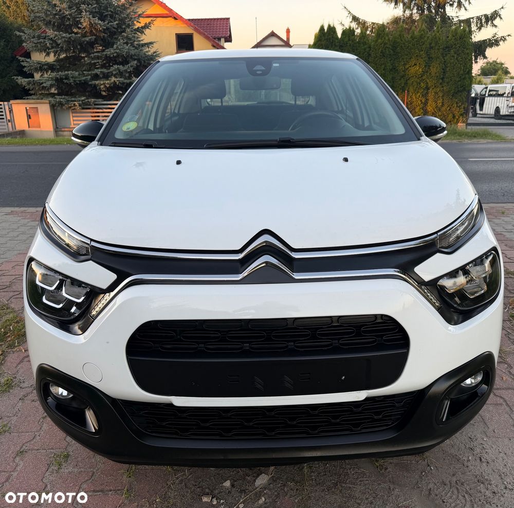 Citroën C3 BlueHDi 100 S&S SHINE PACK - 9