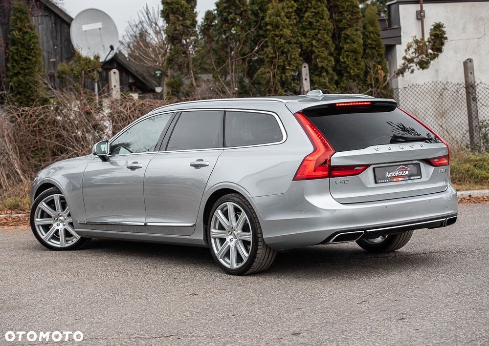 Volvo V90 D5 AWD Geartronic Inscription - 14