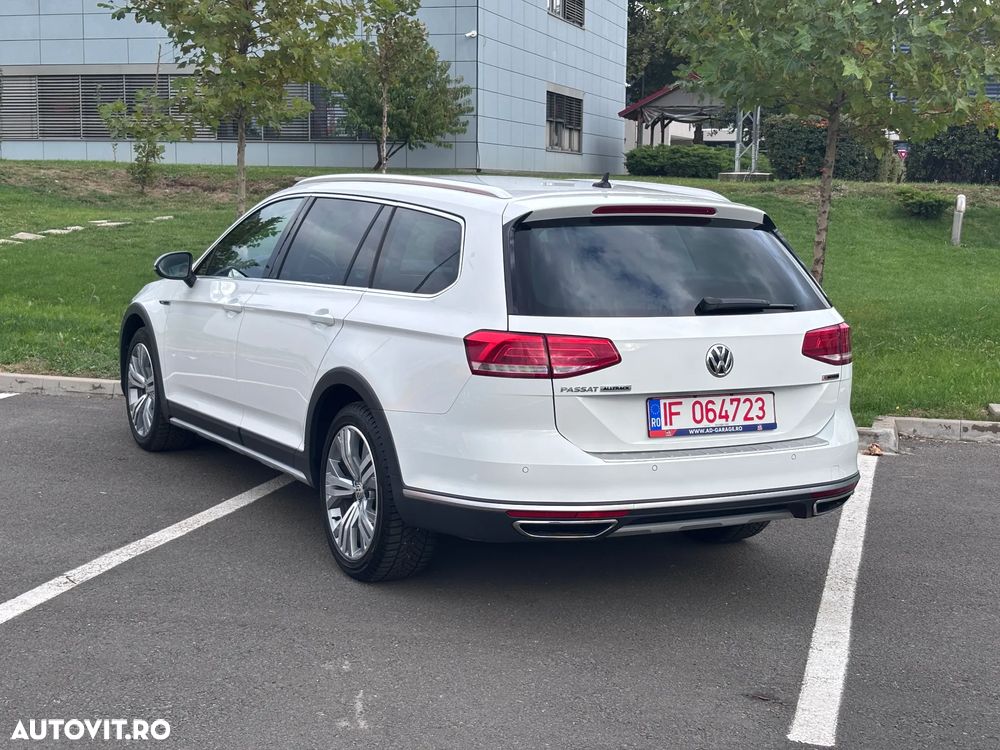 Volkswagen Passat Alltrack 2.0 TDI SCR 4Motion DSG (BMT) - 4
