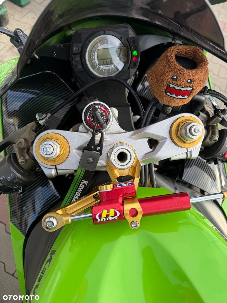 Kawasaki ZXR - 31