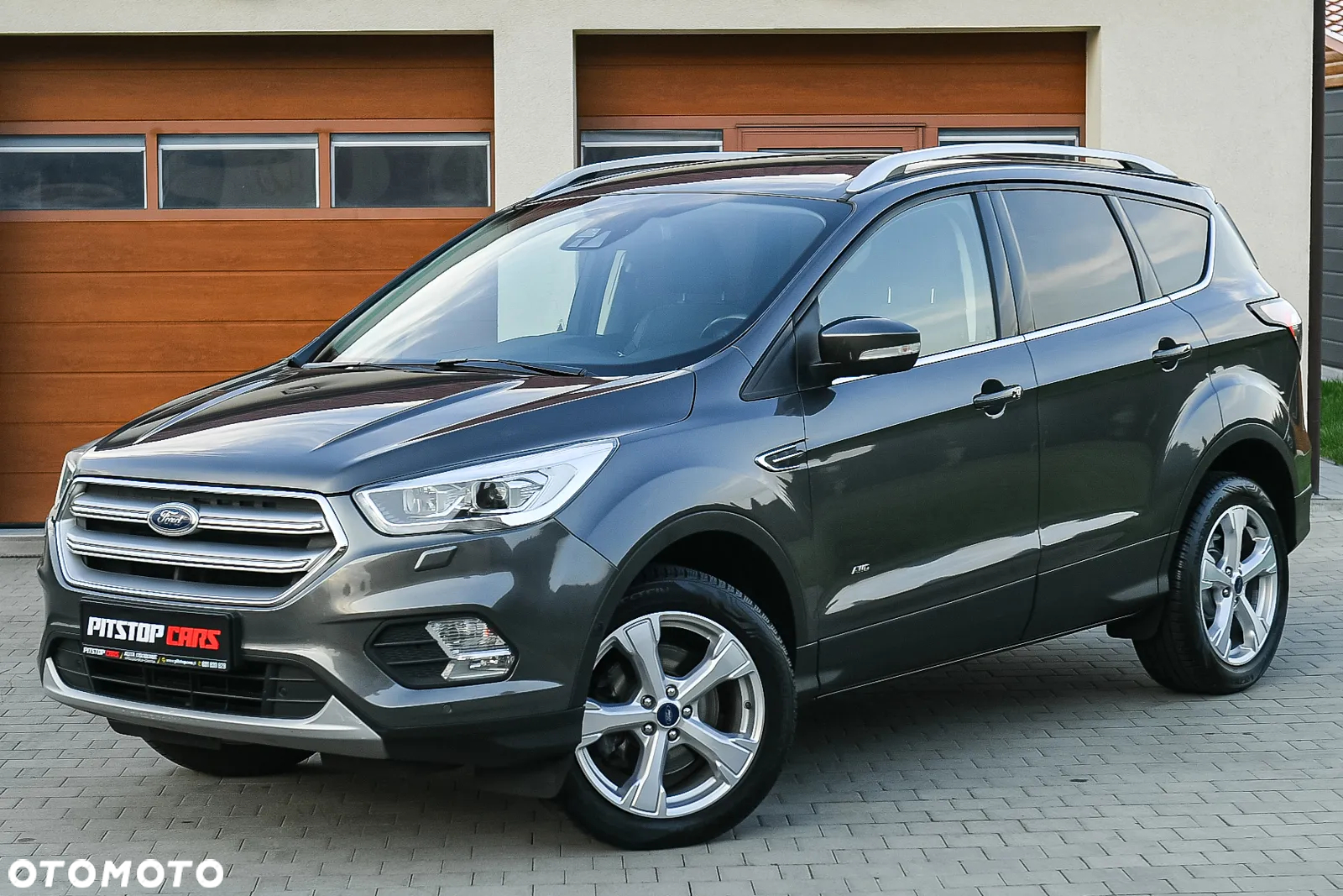 Ford Kuga 2.0 TDCi 4WD Titanium - 9