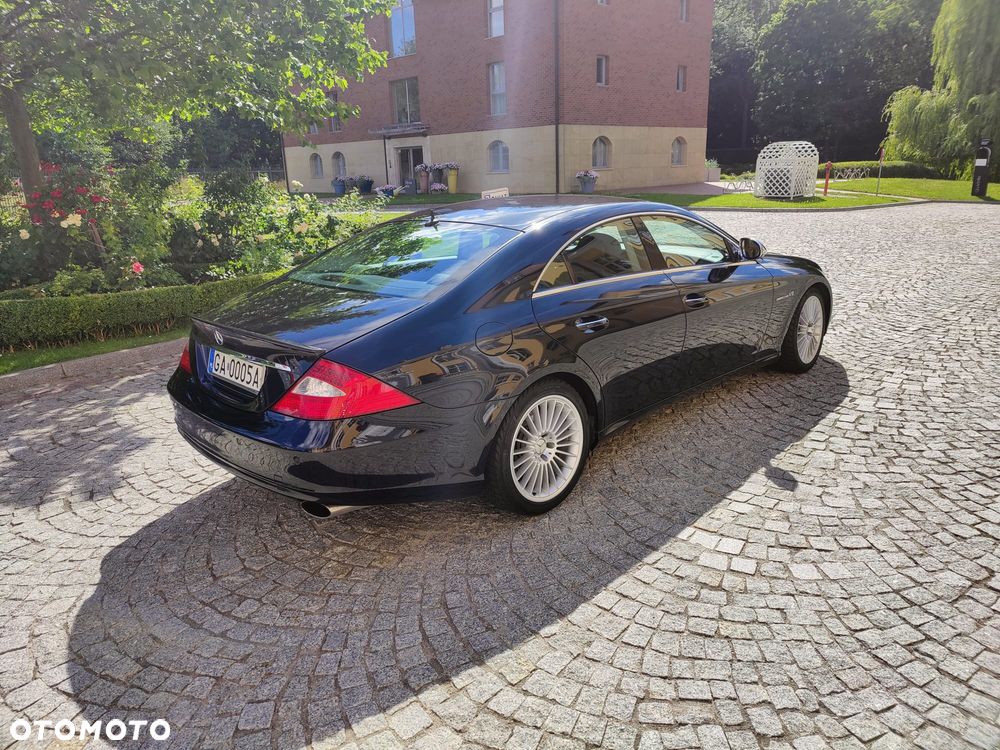 Mercedes-Benz CLS - 15