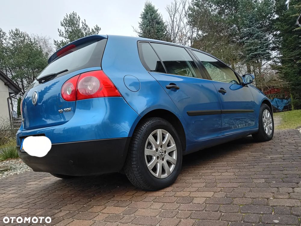 Volkswagen Golf 1.9 TDI Goal - 11