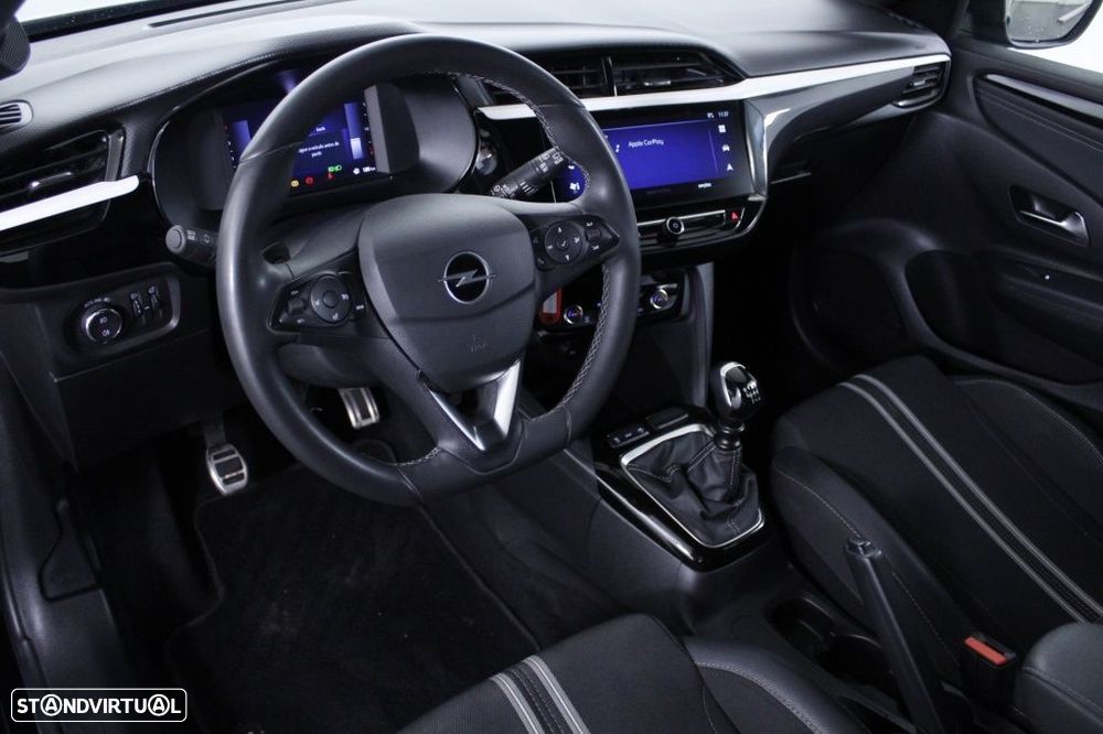 Opel Corsa 1.2 T GS - 33
