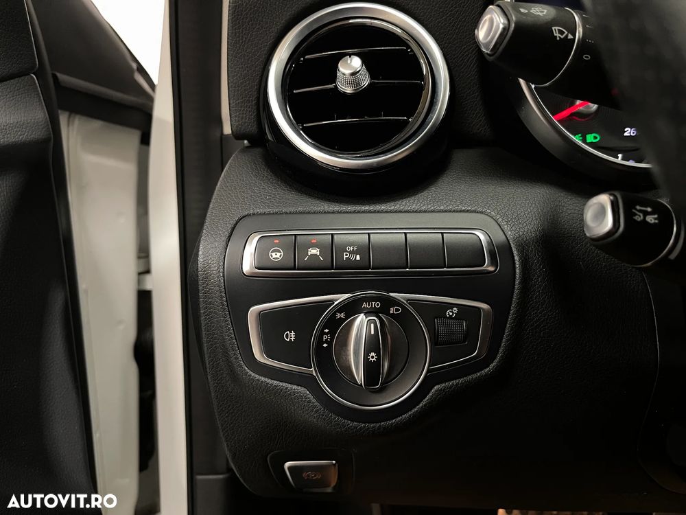Mercedes-Benz C 200 7G-TRONIC Avantgarde - 32