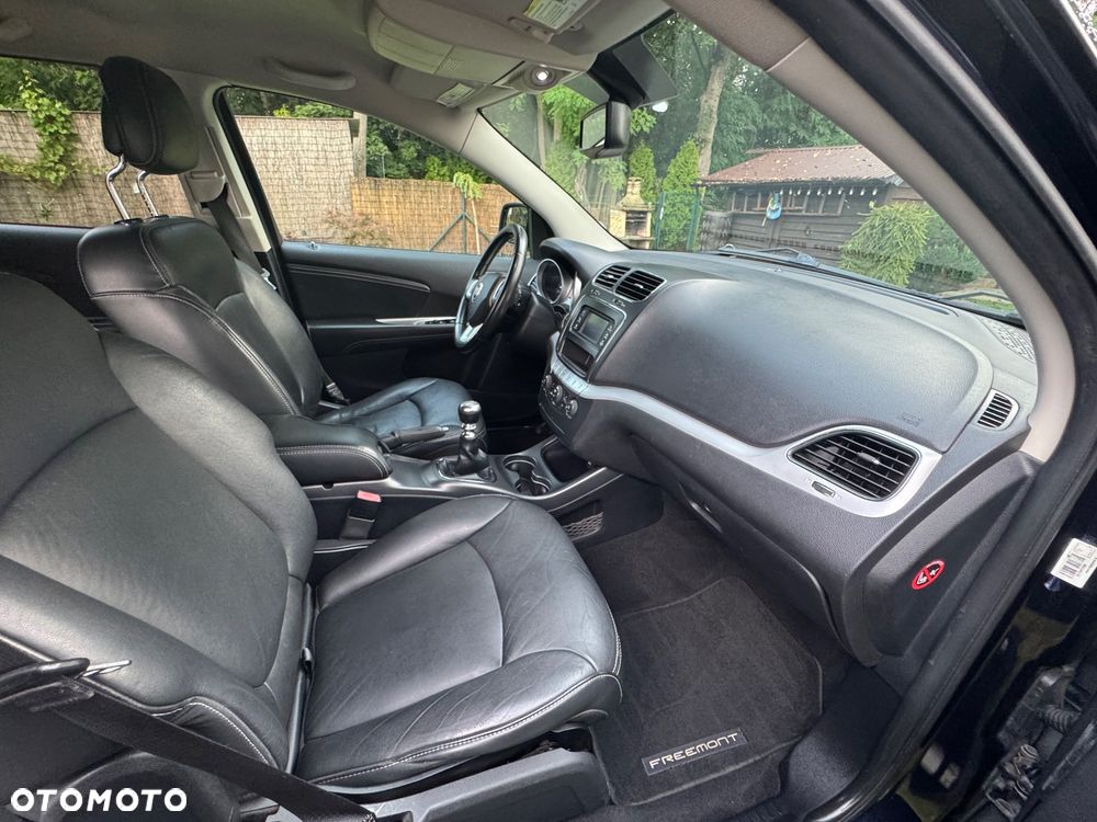 Fiat Freemont 2.0 Multijet Urban - 27