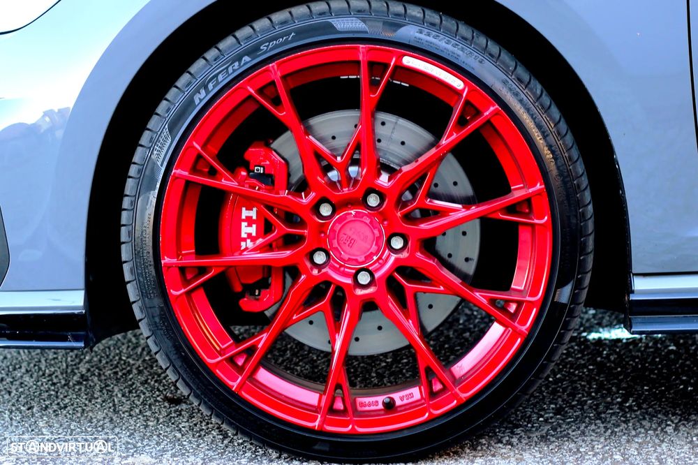 VW Golf 2.0 TSI GTi TCR DSG - 10