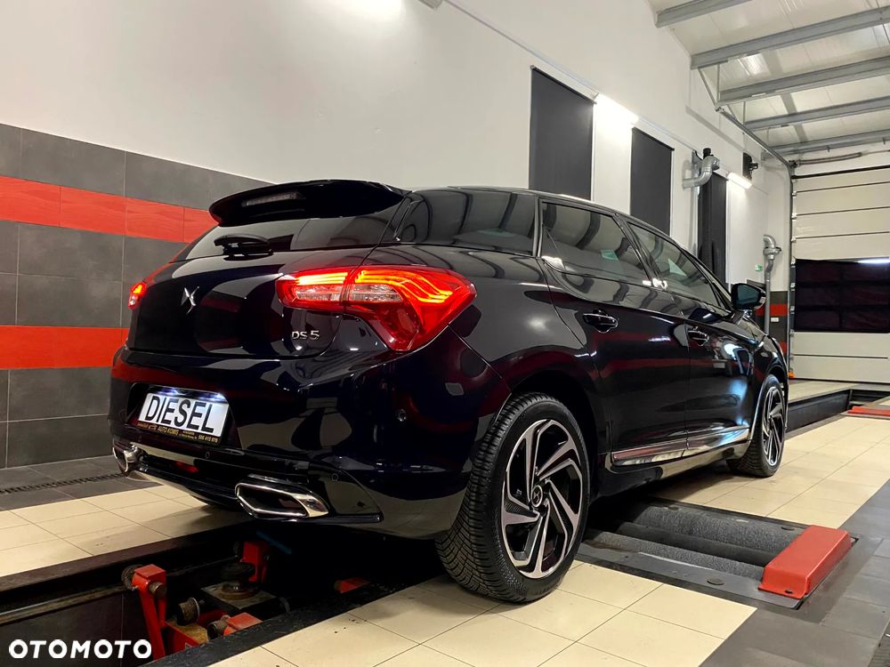 Citroën DS5 BlueHDi 180 EAT6 Business Class - 7