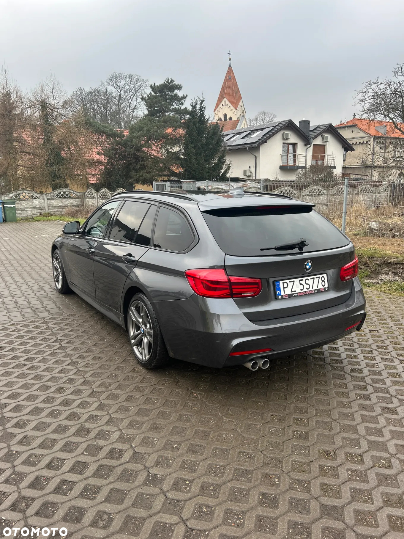 BMW Seria 3 320d - 11