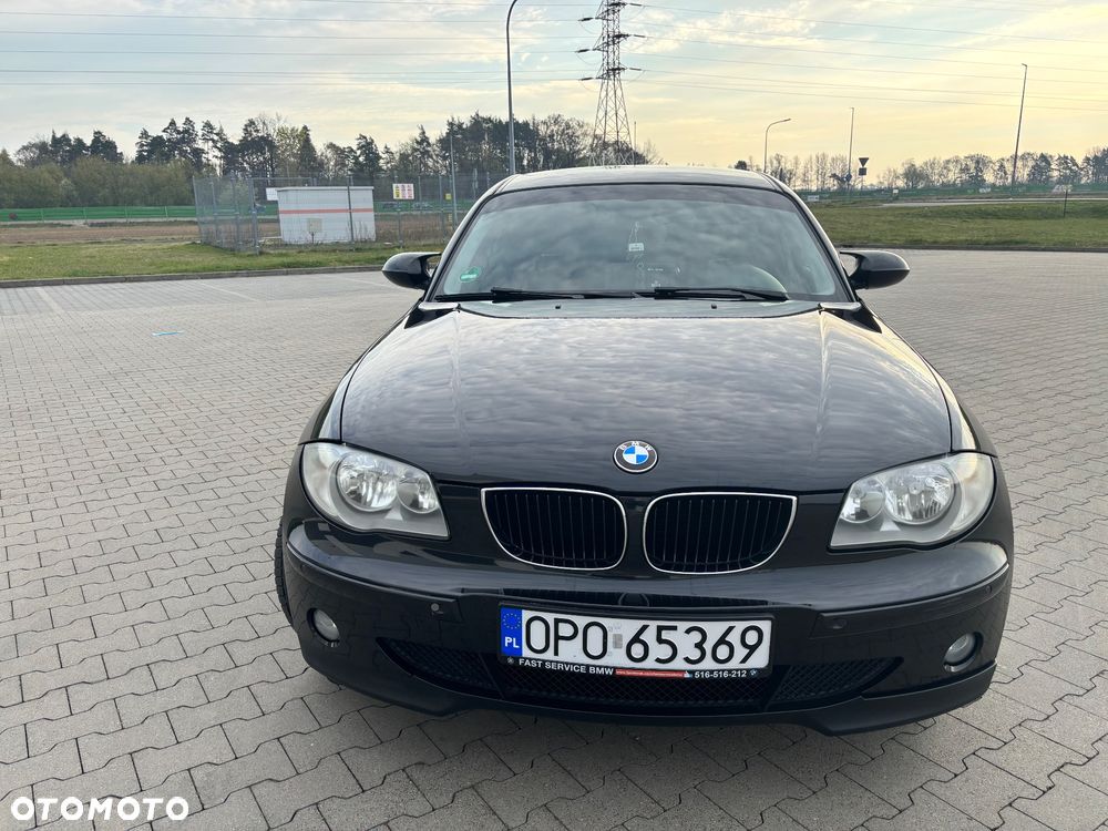 BMW Seria 1 - 5