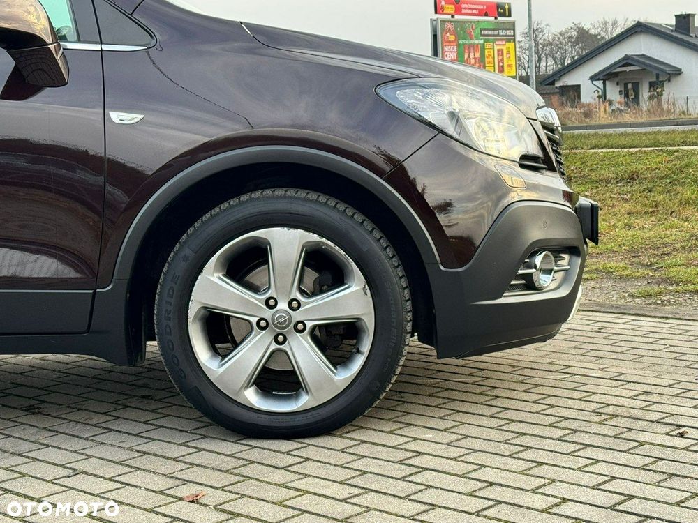 Opel Mokka 1.4 T Cosmo S&S 4x4 - 9