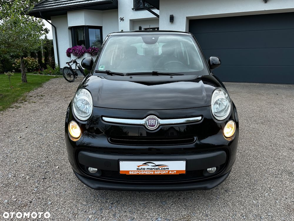 Fiat 500L - 9