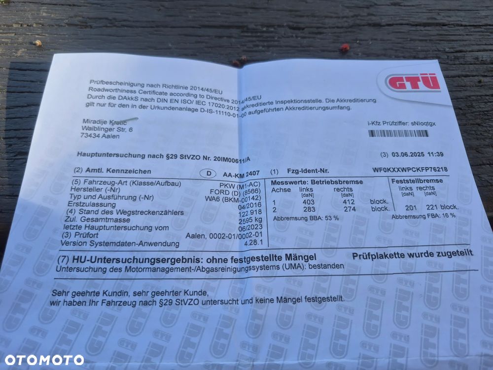 Ford Galaxy 2.0 TDCi Titanium - 15