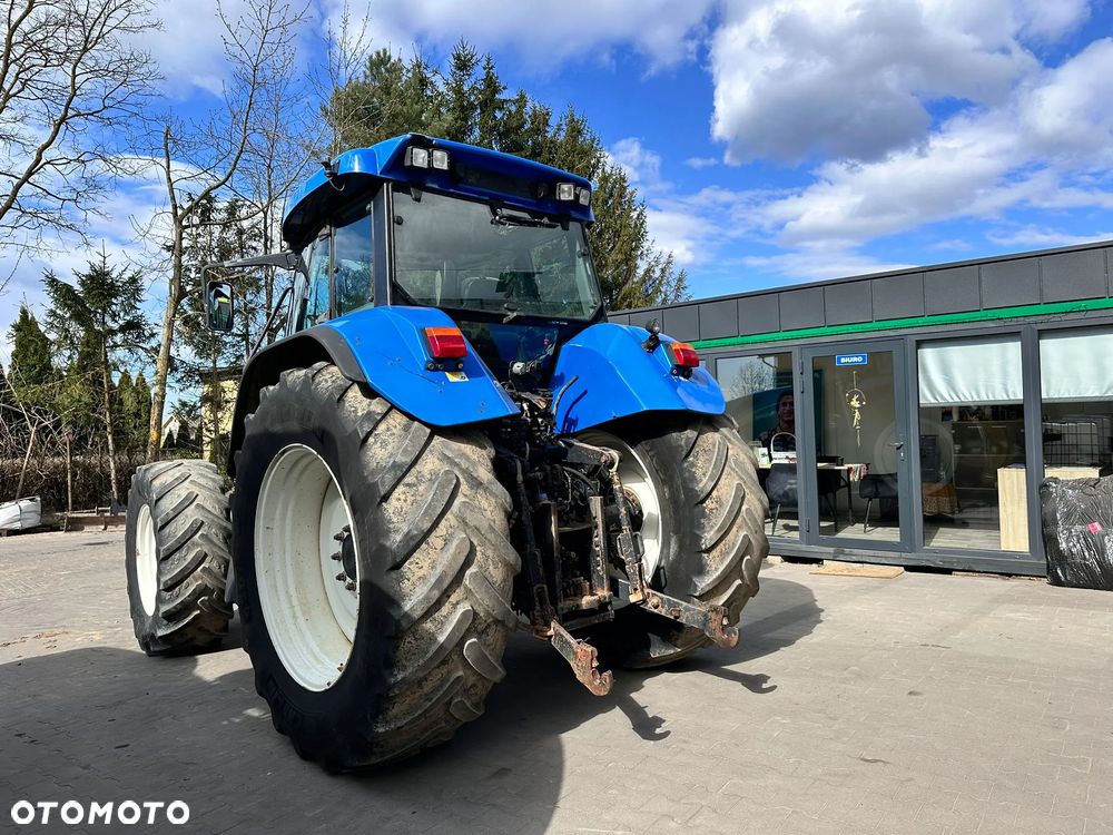 New Holland TVT 190 - 7