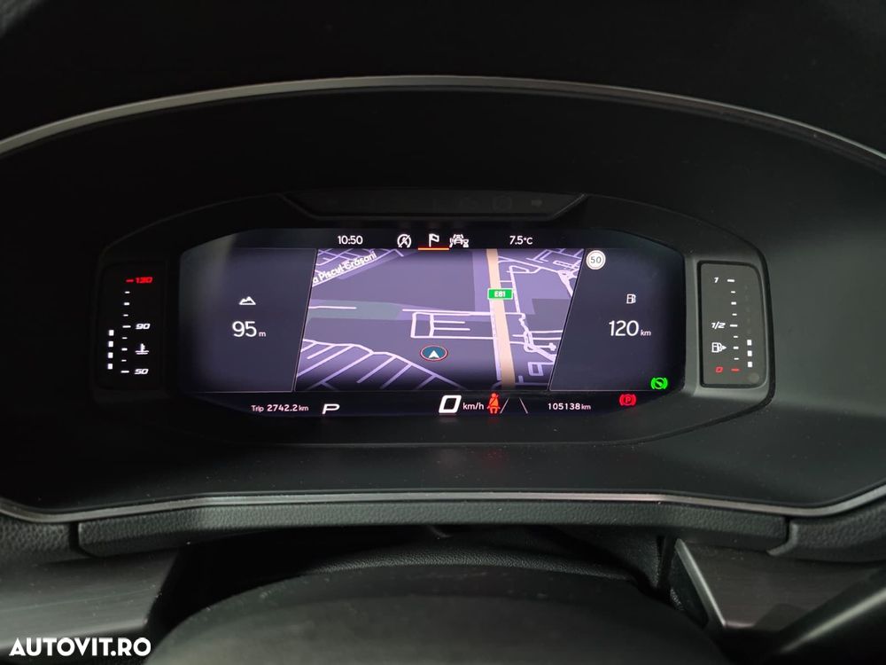 Seat Tarraco 2.0 TSI 4DRIVE DSG7 FR - 30