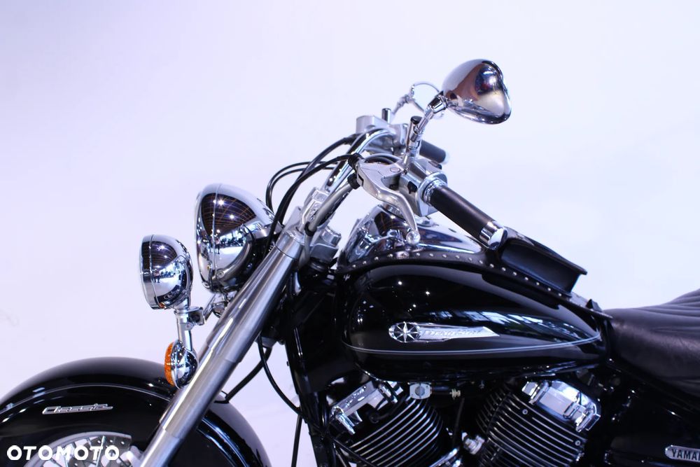 Yamaha Drag Star - 12
