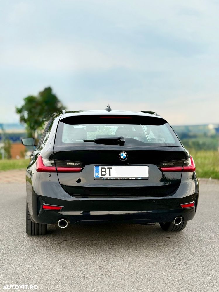 BMW Seria 3 - 5