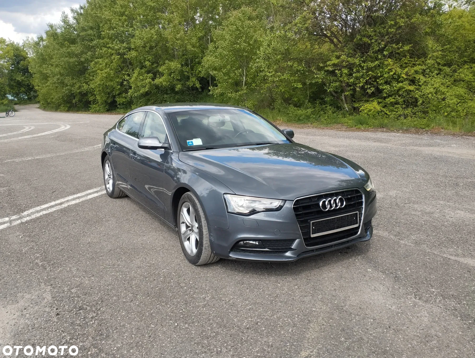 Audi A5 2.0 TDI Sportback DPF multitronic - 2