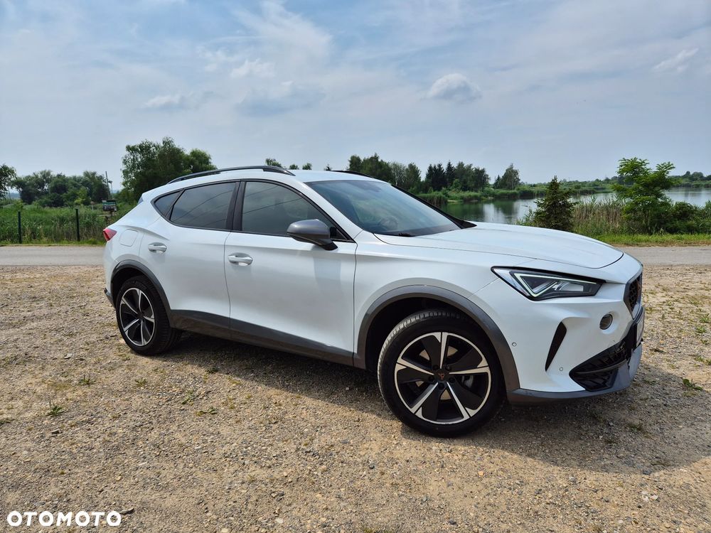 Cupra Formentor 1.5 eTSI mHEV DSG - 2