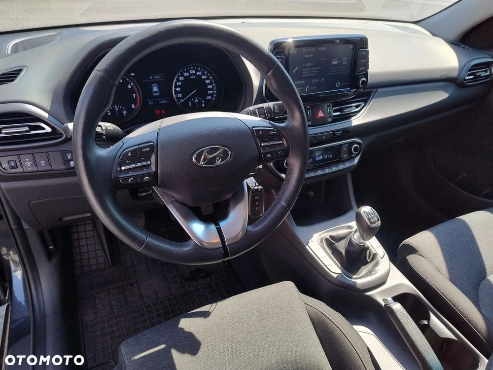 Hyundai i30 1.0 T-GDI Smart - 12