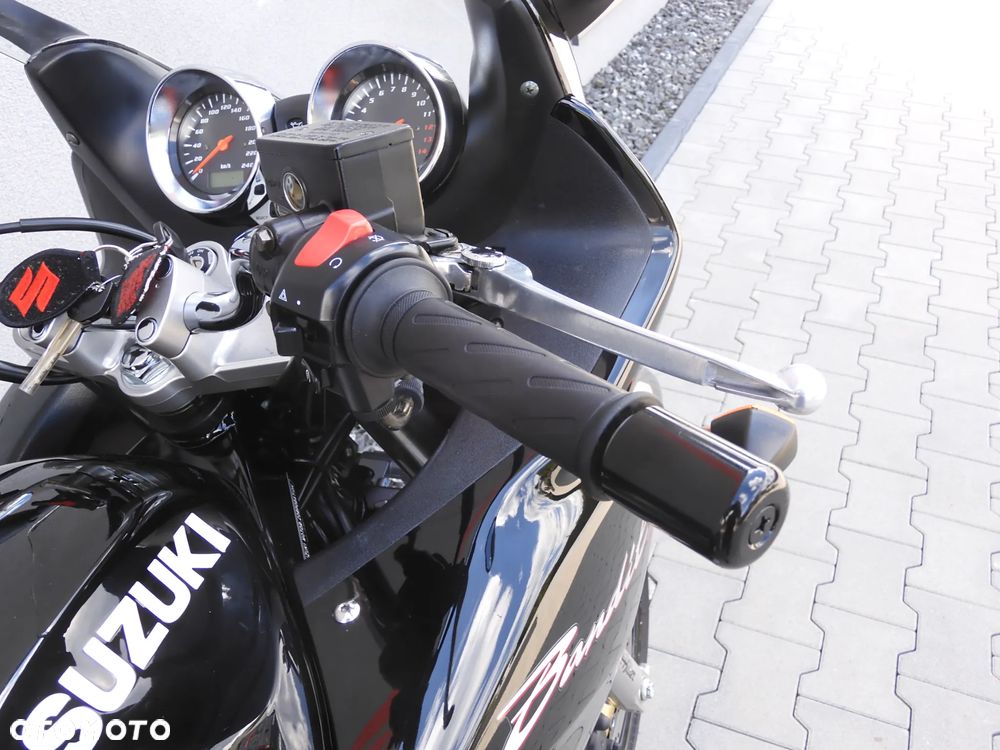 Suzuki Bandit - 19