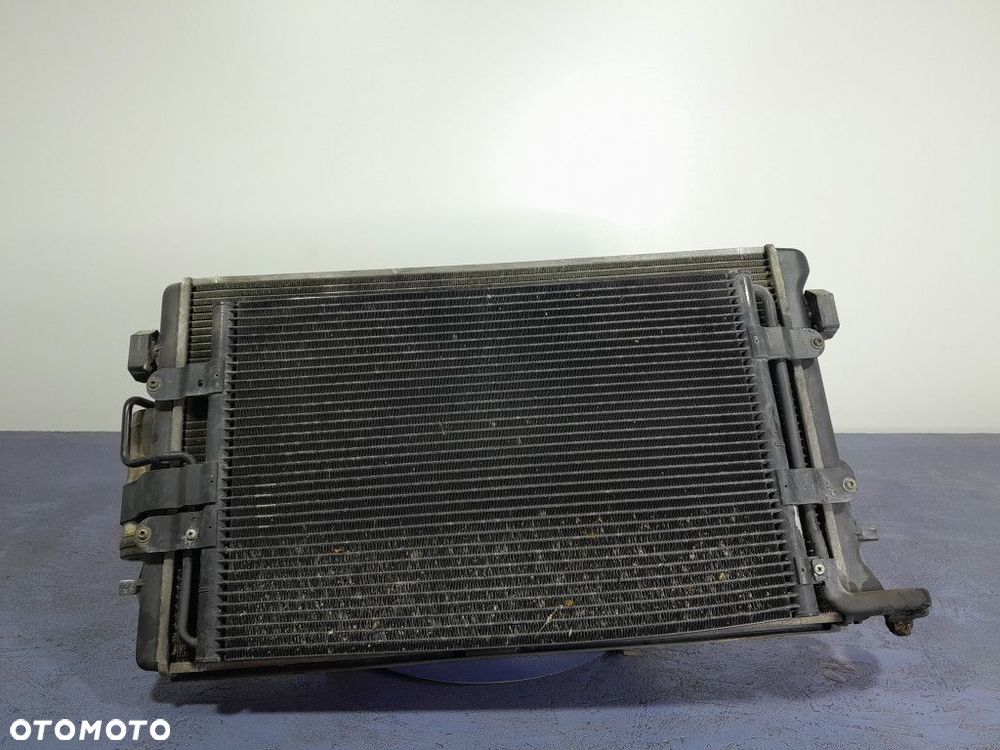 SKODA OCTAVIA I LIFT 1.8T 150 KM CHŁODNICA WODY KLIMATYZACJI 1J0121253AD - 7