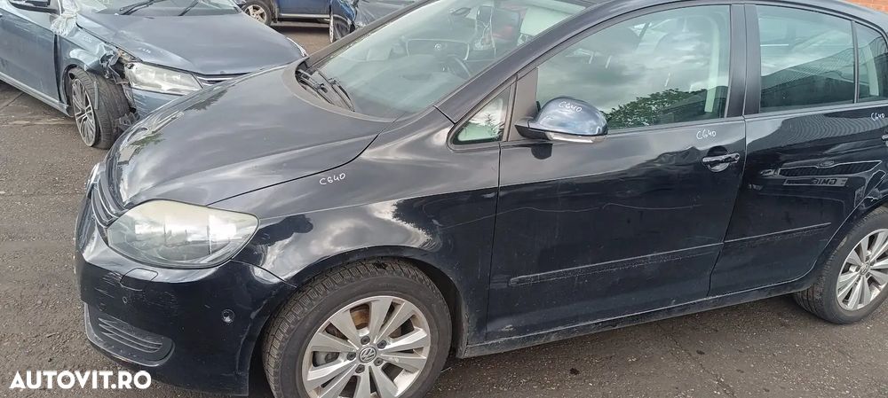 Dezmembrari / Dezmembrez VW Golf 6 1.6 TDI CAYC cutie viteze manuala 5 trepte cod culoare LC9X - 4
