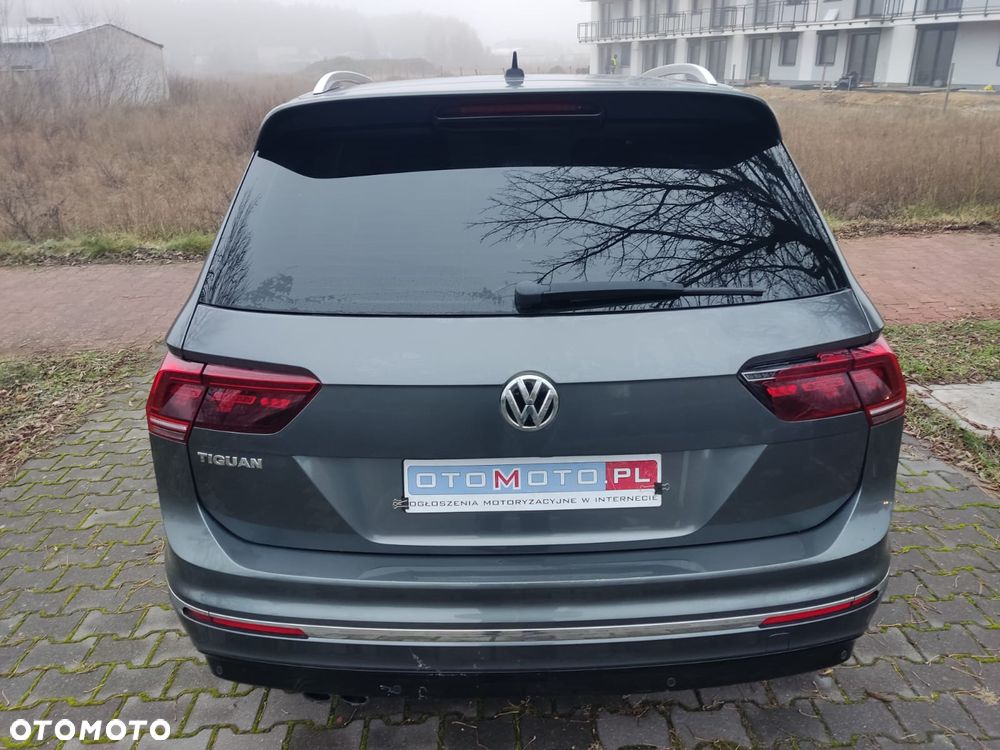 Volkswagen Tiguan - 7