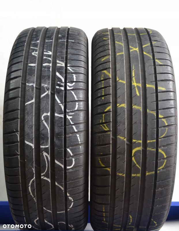 235/60R18 107V MICHELIN PILOT SPORT 4 SUV x2szt 3273o - 1