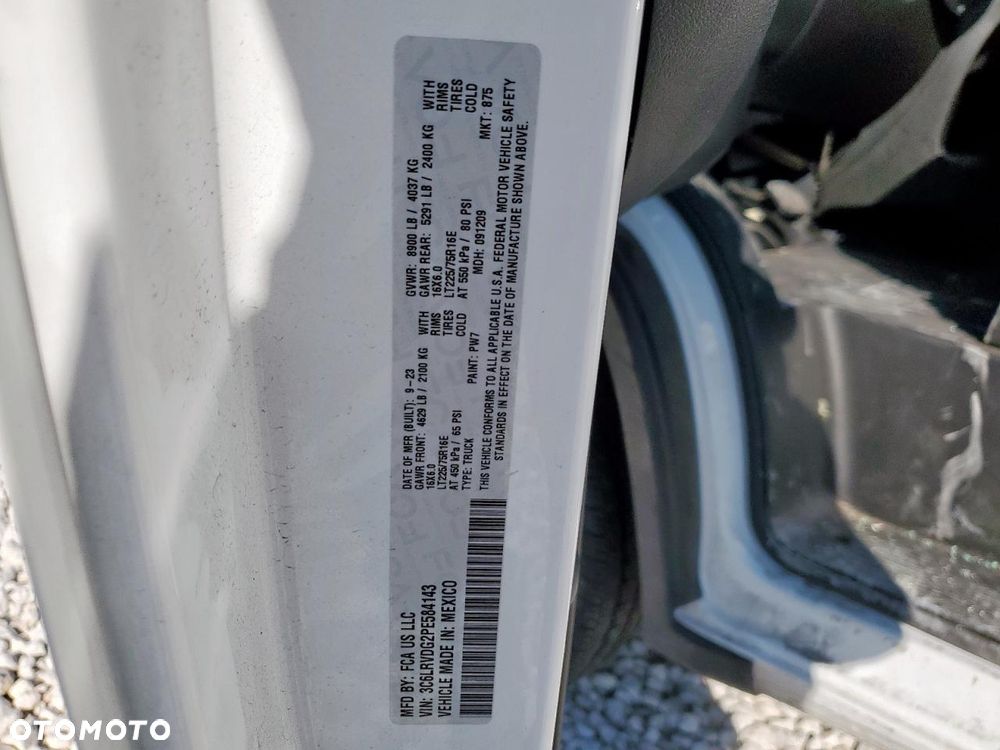 RAM Promaster - 13