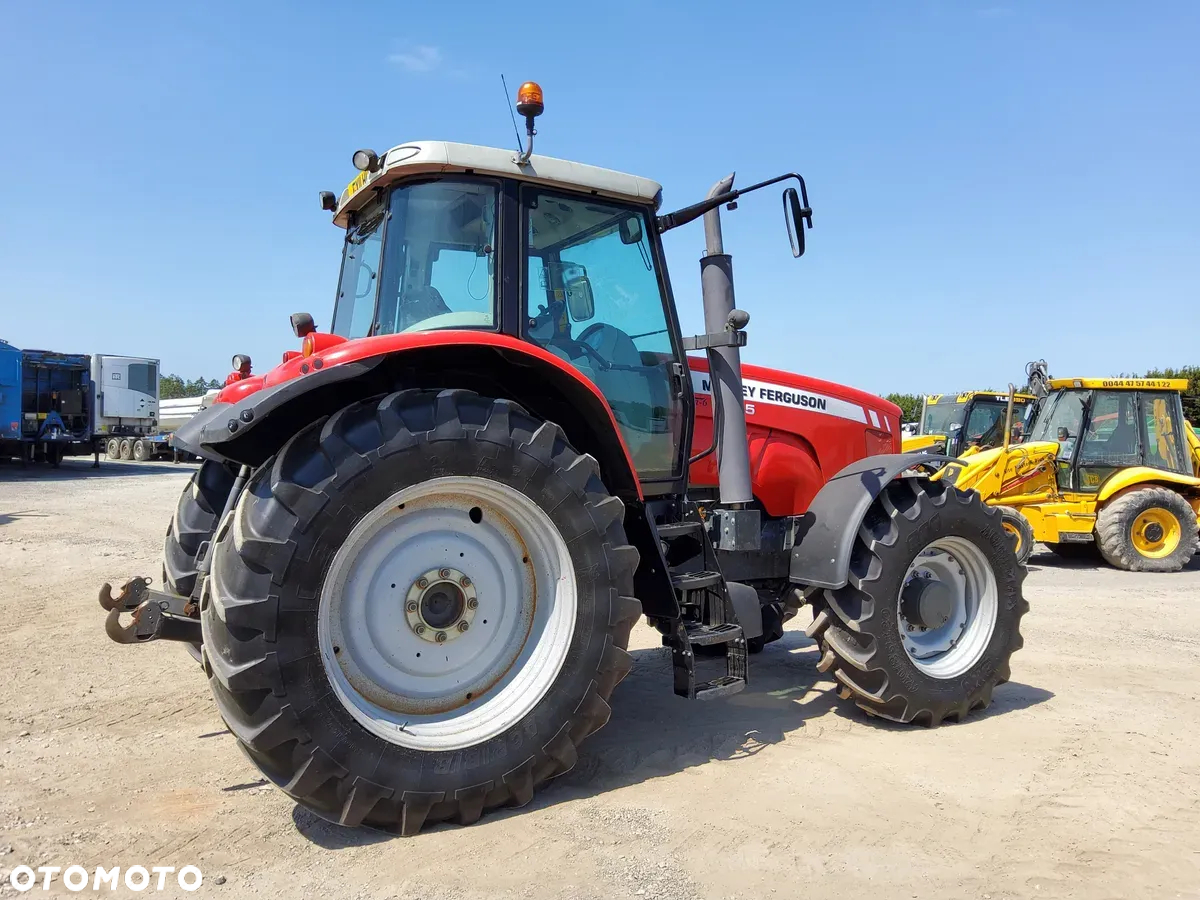 Massey Ferguson 6495 - 7