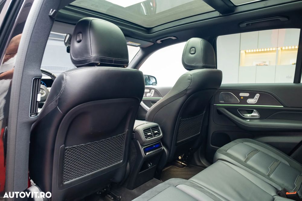 Mercedes-Benz GLE AMG 53 MHEV 4MATIC+ - 28