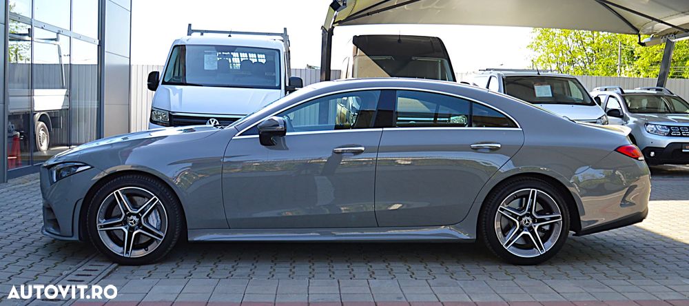 Mercedes-Benz CLS 450 4MATIC 9G-TRONIC AMG Line - 4