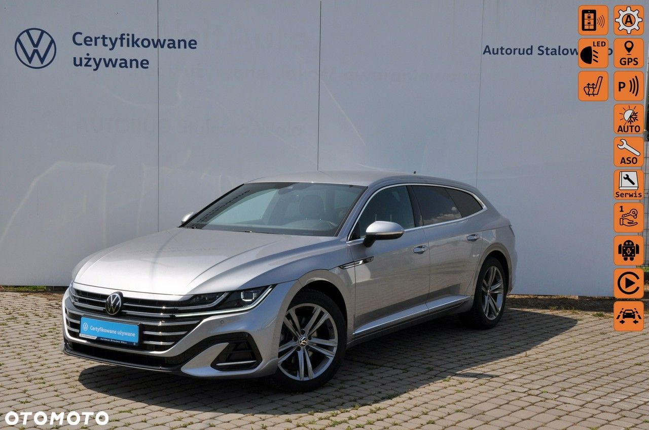 Volkswagen Arteon - 1