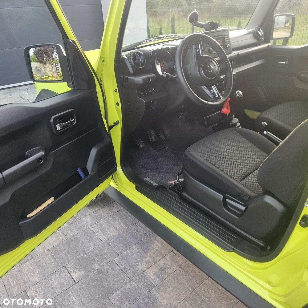Suzuki Jimny 1.5 Comfort - 8